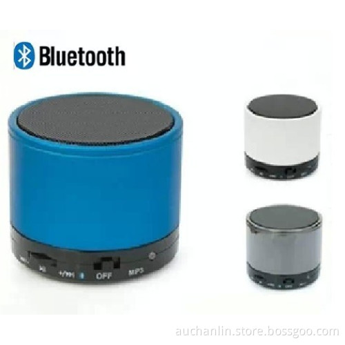 Portable Mini Bluetooth Speaker with Handfree Call